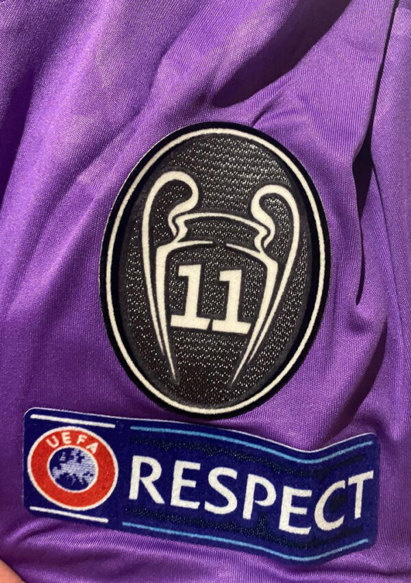 Real Madrid - 17/18 Vintage Finale Cardiff - immagine 7