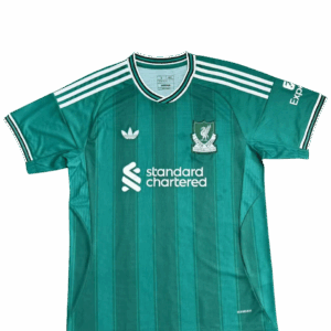 Maglia Liverpool Terza - 25/26