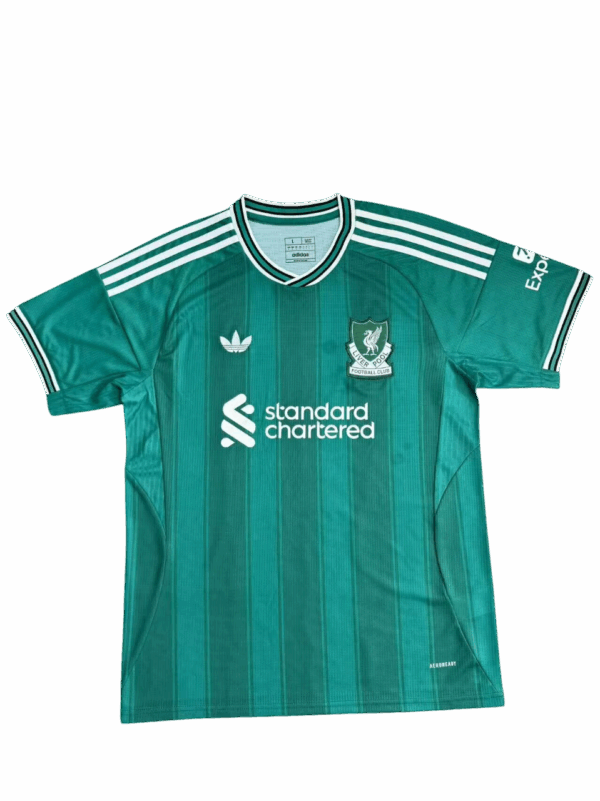 Maglia Liverpool Terza - 25/26