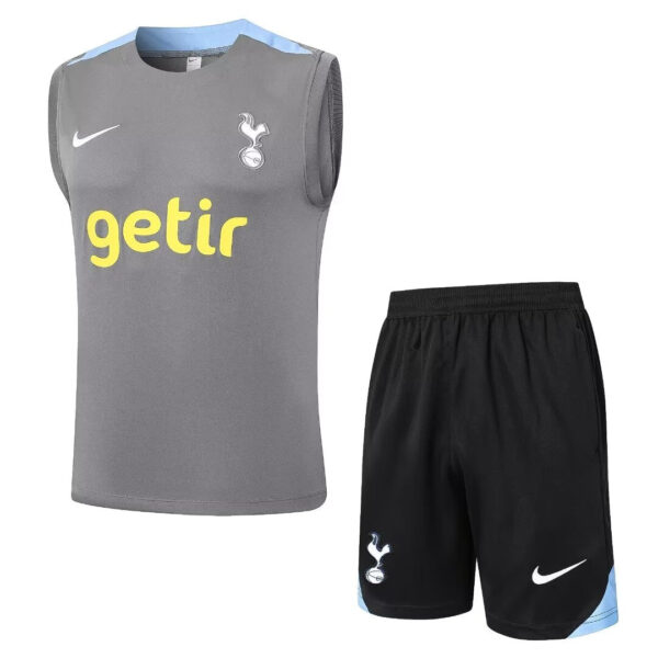 Tottenham - Canotta + Pantaloncino 24/25 - immagine 2