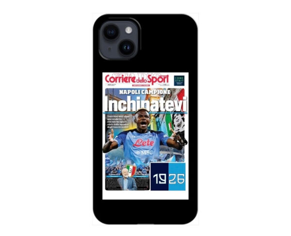 Napoli Cover IPhone