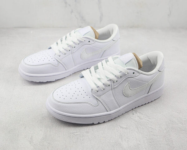 AIR JORDAN 1 LOW GOLF - immagine 3