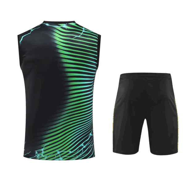 Real Madrid - 25/26 Canotta + Pantaloncino - immagine 2