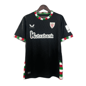 Maglia Atletico Bilbao Quarta - 24/25