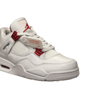 Air Jordan 4 “University Red”