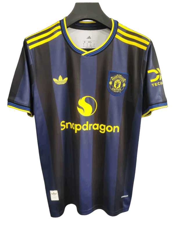 Manchester United - 25/26 Maglia Allenamento