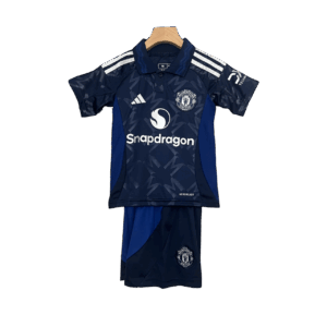 Kit Bambino - Manchester United Trasferta 24/25