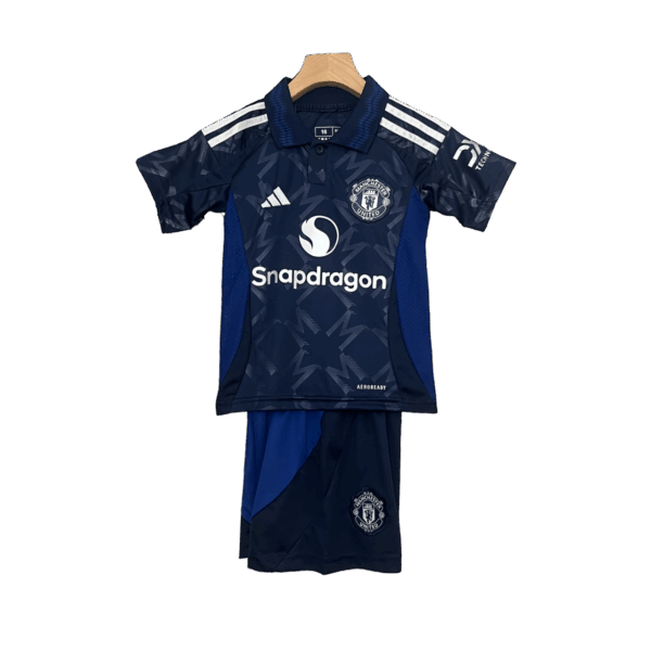 Kit Bambino - Manchester United Trasferta 24/25