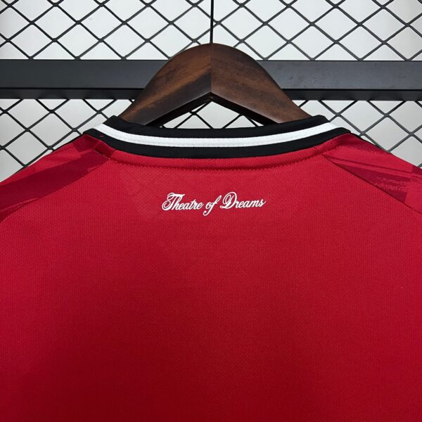 Maglia Manchester United - 25/26 - immagine 4