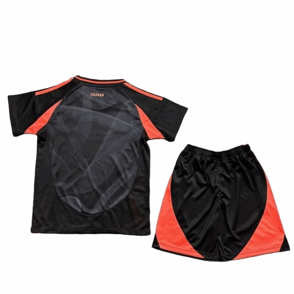 Kit Bambino - Colombia Away 2024 - immagine 2