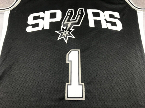Maglia San Antonio Spurs - immagine 3