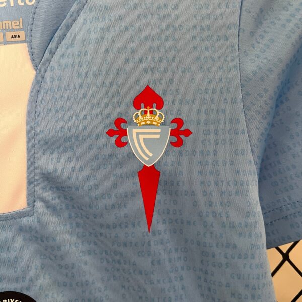 Kit Bambino - Celta Vigo 24/25 - immagine 6