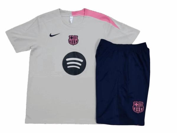 Kit Allenamento - Barcellona 25/26