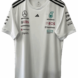 T-Shirt Mercedes 2025