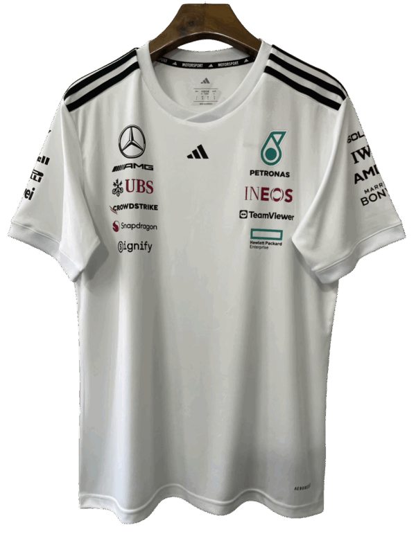 T-Shirt Mercedes 2025