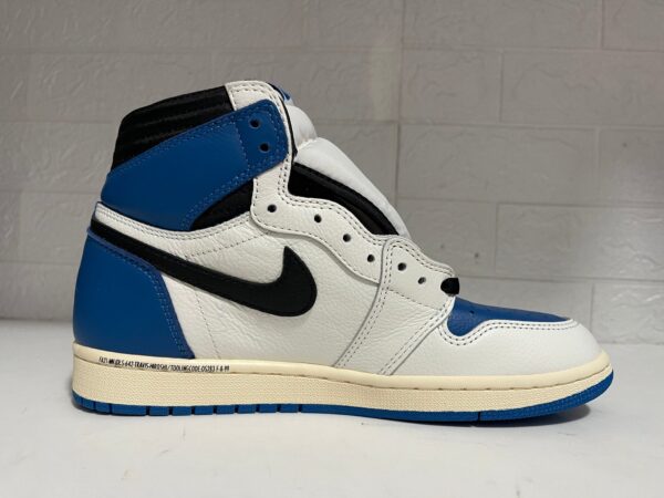 LJR Air Jordan 1 Fragment Travis Scott - immagine 2