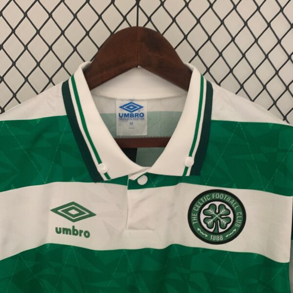 Celtic - 89/91 Vintage - immagine 4