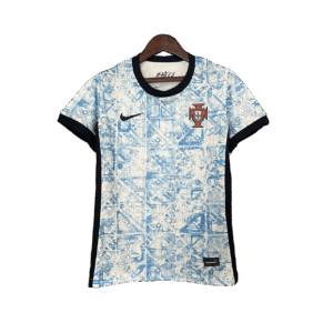 Portogallo Away - 2024 Donna
