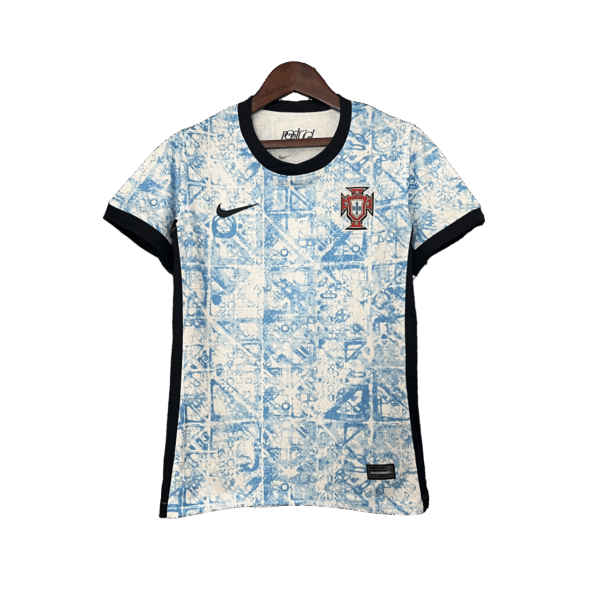 Portogallo Away - 2024 Donna