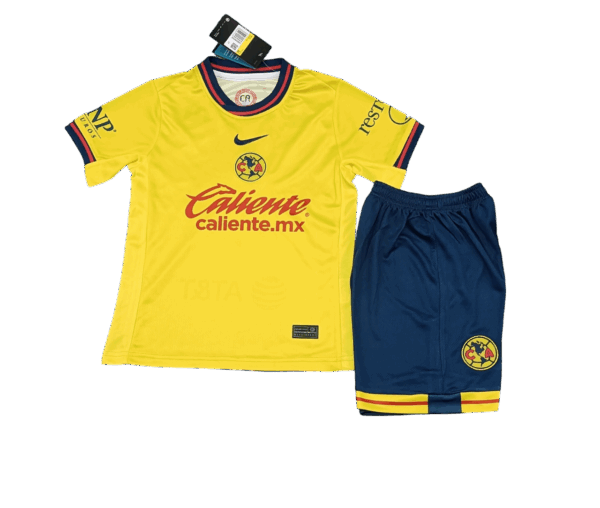 Kit Bambino - Club America 24/25