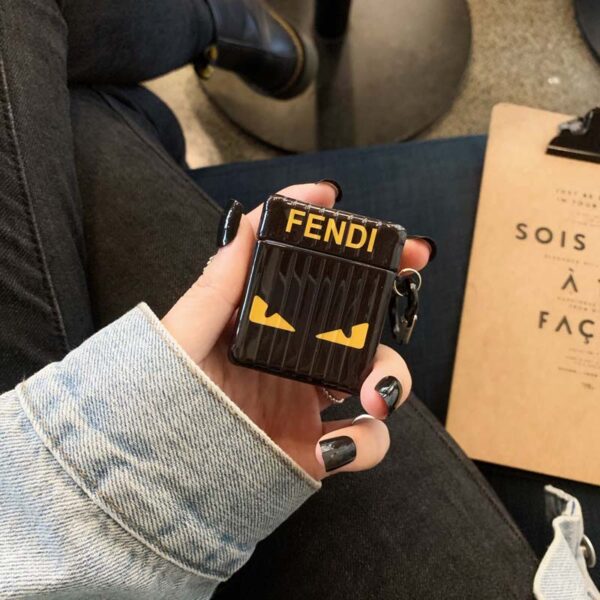 Cover AirPods Fendi