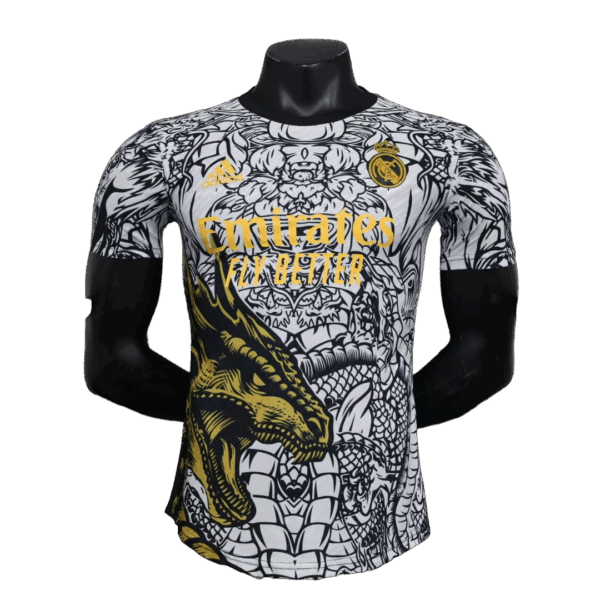 Real Madrid Special Edition - 24/25 Player Version