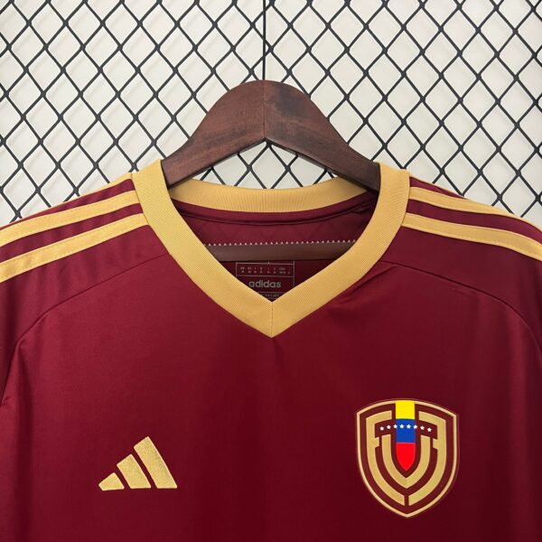 Maglia Venezuela - 24/25 - immagine 4