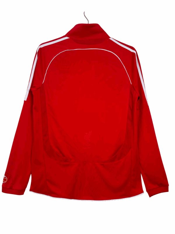 Liverpool UCL Final - 06/07 Manica Lunga Vintage - immagine 2