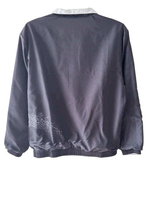 Real Madrid - Giacca antivento 25/26 (Reversibile) - immagine 2