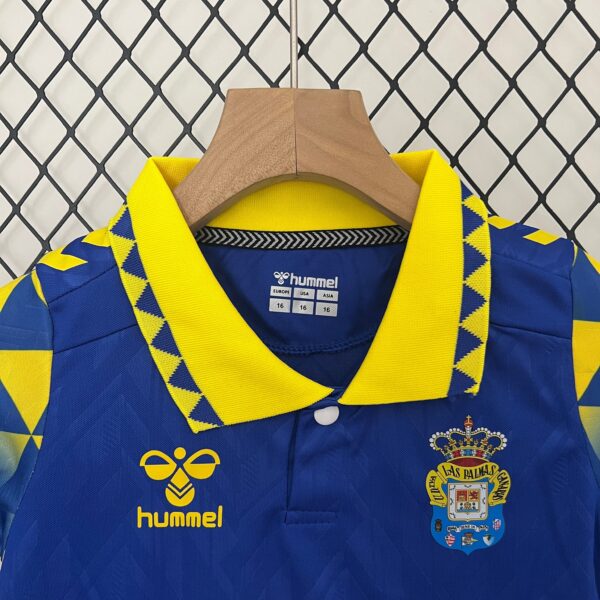 Kit Bambino - Las Palmas Away 24/25 - immagine 3