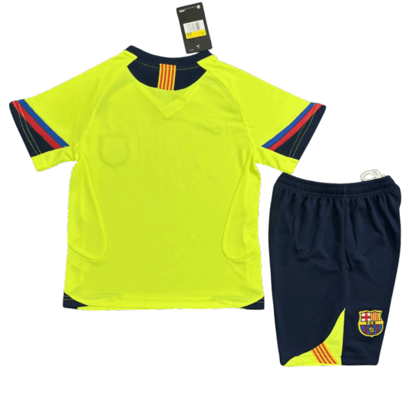 Kit Bambino - Barcellona Trasferta 05/06 - immagine 2
