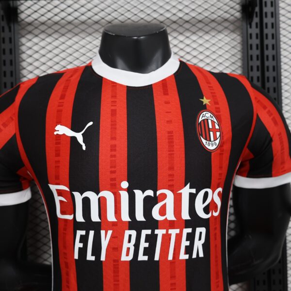Milan Home - 24/25 Player Version - immagine 3