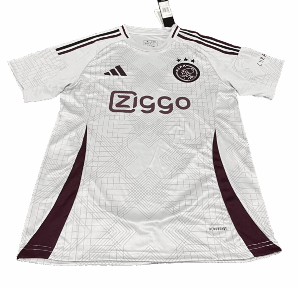 Ajax Terza - 24/25