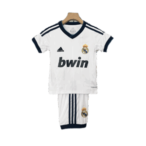 Kit Bambino - Real Madrid Vintage 12/13