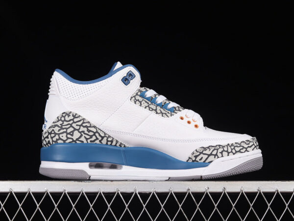 AIR JORDAN 3 RETRO WASHINGTON WIZARDS - immagine 2