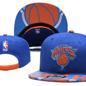 Cappellino New York Knicks