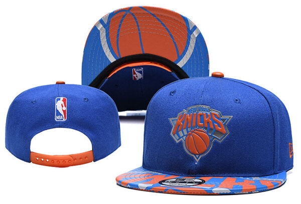 Cappellino New York Knicks