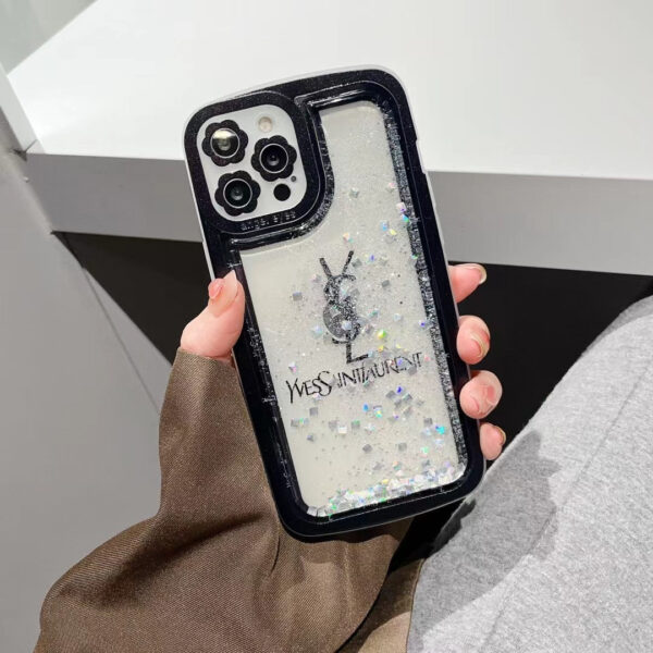 Yves Saint Lauren IPhone Cover