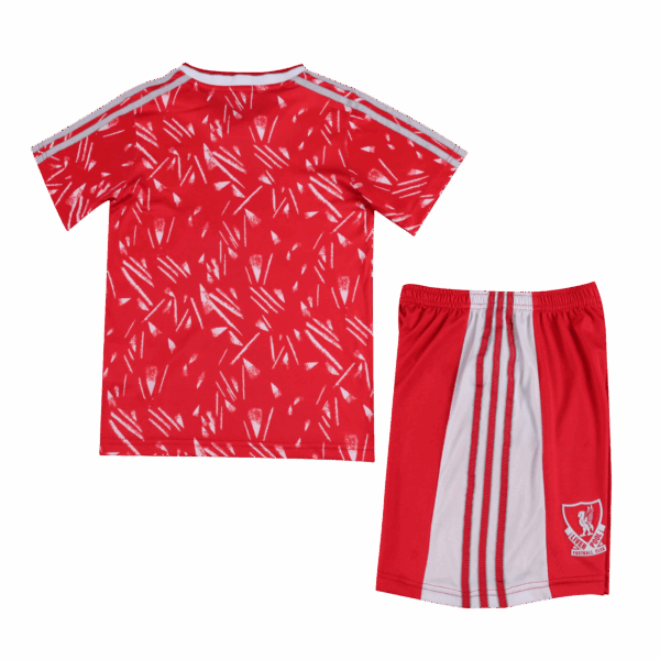 Kit Bambino - Liverpool Vintage 89/91 - immagine 2
