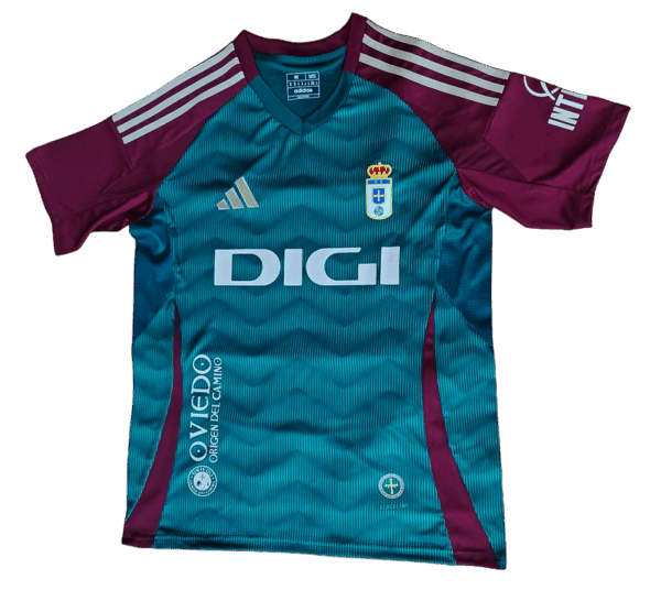 Maglia Real Oviedo Terza - 24/25