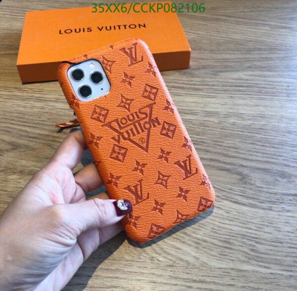 Louis Vuitton IPhone Cover