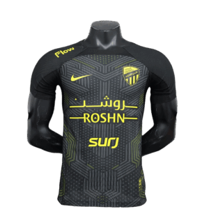 Al-Ittihad Third - 24/25 Player Version