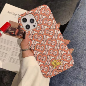 Burberry IPhone Cover