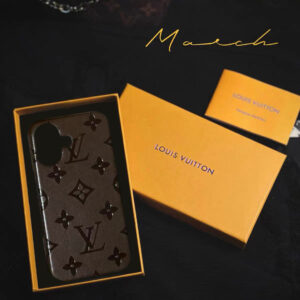 Louis Vuitton IPhone Cover