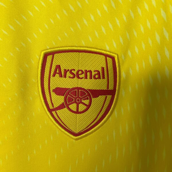 Maglia Arsenal Portiere - 25/26 - immagine 6