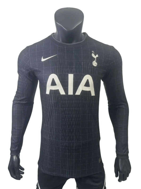 Tottenham Trasferta - 25/26 Manica Lunga Player Version