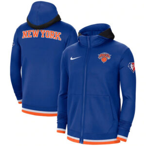 Felpa con cappuccio New York NBA