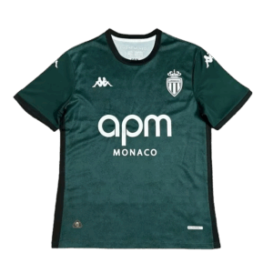 Maglia Monaco Trasferta - 24/25