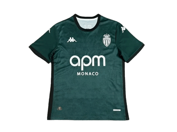 Maglia Monaco Trasferta - 24/25