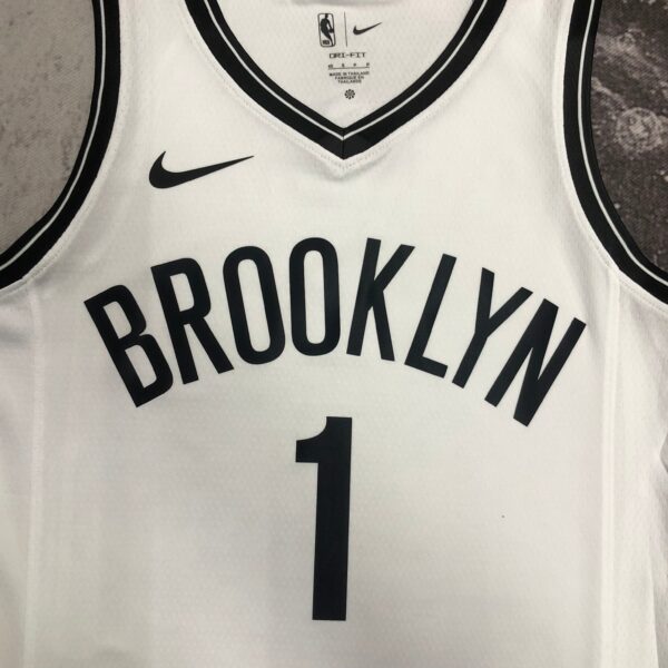 Maglia Brooklyn Nets - immagine 3